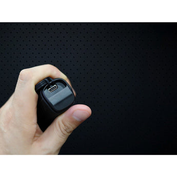 Olight ZX Pro USB-C Rechargeable LED Bike Light - 350 Lumens - Uses Built-in 1600mAh Li-ion Battery Pack