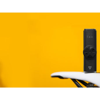 Olight ZX Pro USB-C Rechargeable LED Bike Light - 350 Lumens - Uses Built-in 1600mAh Li-ion Battery Pack