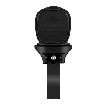 Olight ZX Pro USB-C Rechargeable LED Bike Light - 350 Lumens - Uses Built-in 1600mAh Li-ion Battery Pack