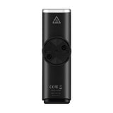 Olight ZX Pro USB-C Rechargeable LED Bike Light - 350 Lumens - Uses Built-in 1600mAh Li-ion Battery Pack