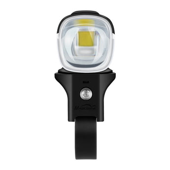 Olight ZX Pro USB-C Rechargeable LED Bike Light - 350 Lumens - Uses Built-in 1600mAh Li-ion Battery Pack