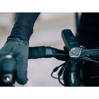 Olight ZX Pro USB-C Rechargeable LED Bike Light - 350 Lumens - Uses Built-in 1600mAh Li-ion Battery Pack