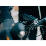 Olight ZX Pro USB-C Rechargeable LED Bike Light - 350 Lumens - Uses Built-in 1600mAh Li-ion Battery Pack