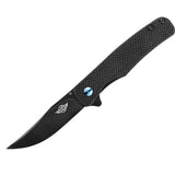 Olight Chital Folding Knife - G10 Handle - D2 Blade - Black