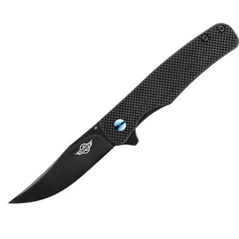 Olight Chital Folding Knife - G10 Handle - D2 Blade - Black