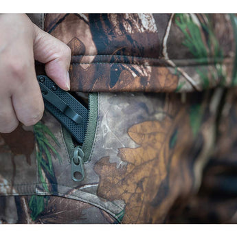 Olight Chital Folding Knife - G10 Handle - D2 Blade - Black