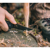 Olight Chital Folding Knife - G10 Handle - D2 Blade - Black