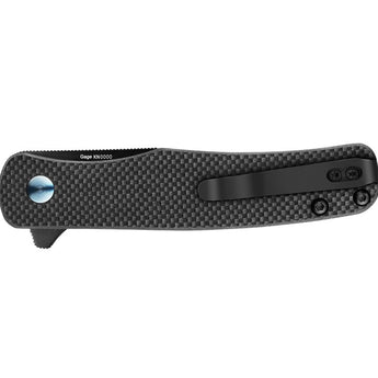 Olight Chital Folding Knife - G10 Handle - D2 Blade - Black