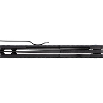 Olight Chital Folding Knife - G10 Handle - D2 Blade - Black