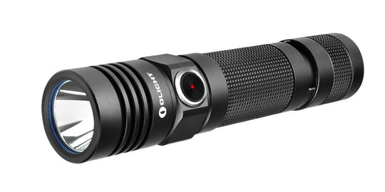 Olight S30 Baton LED Flashlight - 1000 Lumens - Cree XM-L2 LED - Uses 2 x CR123A or 1 x 18650