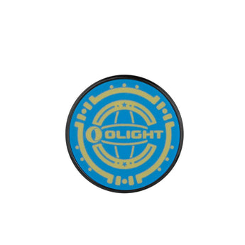 Olight Open Glow Rechargeable LED Penlight - 120 Lumens - Uses Built-in 110mAh Li-Poly Battery Pack - Black, OD Green, Blue, Stars & Stripes, or Donut