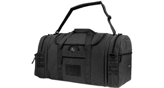 Maxpedition 3-in-1 Load-Out Duffel Bag - Black (0653B)