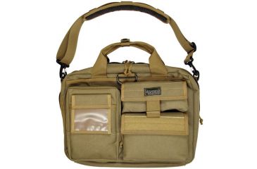 MAXPEDITION Knife Collector's Briefcase - 9812K - Khaki