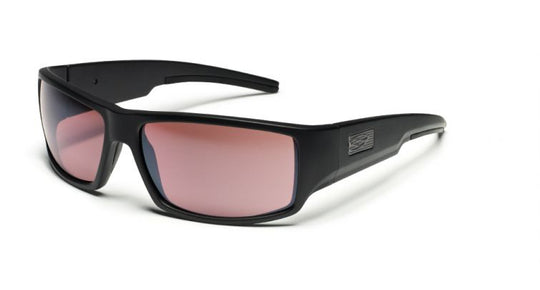 Smith Optics - LOCKWOOD Tactical Sunglasses with Black Frames with Ignitor Lenses