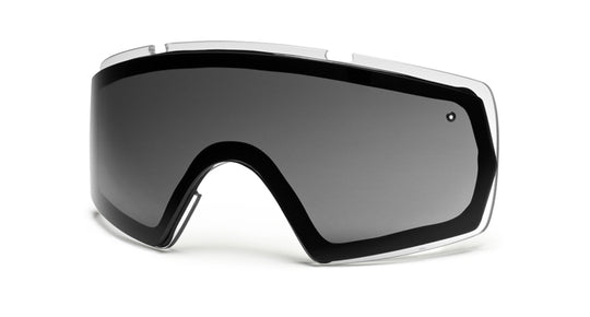 Smith Optics - Outside The Wire Goggle Replacement Lenses - Dual Ballistic Gray Dual Ballistic