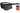 Wiley X Saber Advanced Changeable Sunglasses with High Velocity Protection - Matte Black Frame with Smoke Grey - Light Rust - Vermillion Lens Kit (309)
