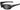 Wiley X WX Gravity Climate Control Sunglasses Rx Ready with High Velocity Protection - Black Ops Matte Black Frame with Smoke Grey Lenses (CCGRA01)