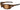 Wiley X WX Gravity Climate Control Sunglasses Rx Ready with High Velocity Protection - Brown Crystal Frame with Bronze Flash (Crimson Brown) Lenses (CCGRA06)