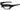 Wiley X WX Gravity Climate Control Sunglasses Rx Ready with High Velocity Protection - Gloss Black Frame with LA Light Adjust Smoke Grey Lenses (CCGRA05)