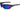 Wiley X WX Gravity Climate Control Sunglasses Rx Ready with High Velocity Protection - Black Crystal Frame with Polarized Blue Mirror (Green) Lenses (CCGRA19)