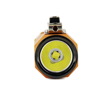 Fitorch ER20 Rechargeable LED Flashlight - CREE XPL - 1000 Lumens - Includes 1 x 16340 - Available in Black, Red, Orange, and Blue