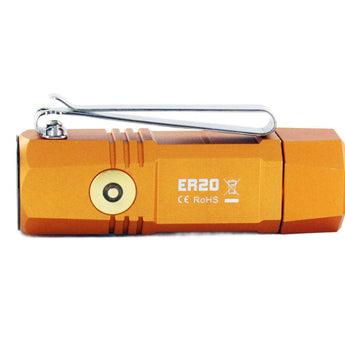 Fitorch ER20, Orange - Side View