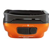 Nitecore NU31 USB-C Rechargeable LED Headlamp - 550 Lumens - Uses Built-in 1800mAh Li-ion Battery Pack - Grey, Blue, or Orange