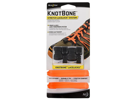 Orange Laces