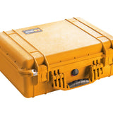 Pelican 1520 Medium Watertight Case With Foam - Black, Orange, Silver, Green, or Yellow