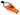 Ulitmate Survival Technologies JetScream Micro Marine Whistle, Orange
