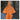 Ultimate Survival Technologies All-Weather Youth Poncho - 36 x 45-inch Rainwear - Orange (20-RNW0003-08)