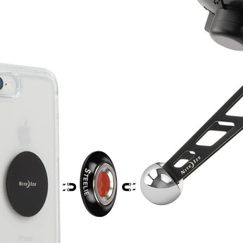 Nite Ize Steelie Orbiter Windshield Kit - (STOWK2-01-R8)