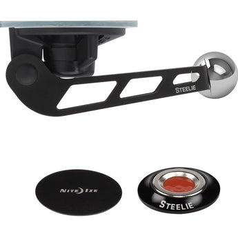 Nite Ize Steelie Orbiter Windshield Kit - (STOWK2-01-R8)