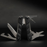 Olight Otacle P1 Folding Multi-Tool - Black
