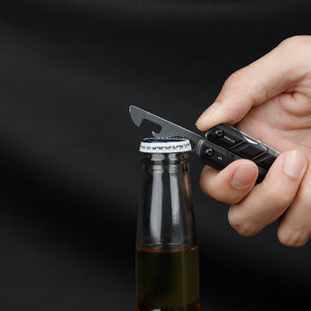 Olight Otacle P1 Folding Multi-Tool - Black