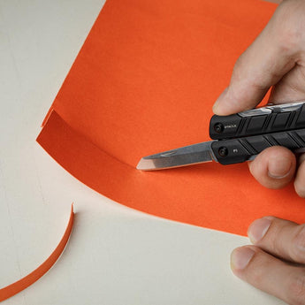 Olight Otacle P1 Folding Multi-Tool - Black