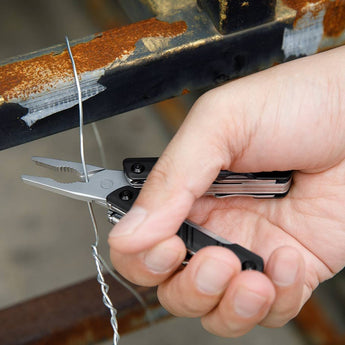 Olight Otacle P1 Folding Multi-Tool - Black