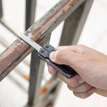 Olight Otacle P1S EDC Folding Multi-Tool - Black