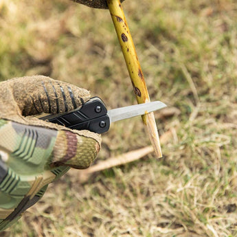 Olight Otacle P1S EDC Folding Multi-Tool - Black