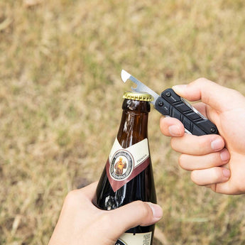 Olight Otacle P1S EDC Folding Multi-Tool - Black