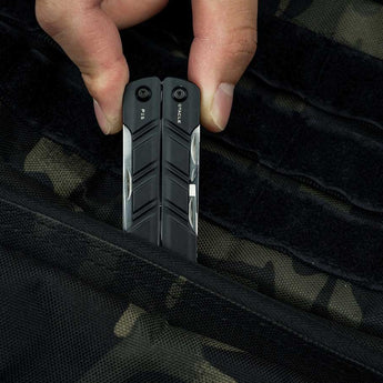 Olight Otacle P1S EDC Folding Multi-Tool - Black