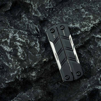 Olight Otacle P1S EDC Folding Multi-Tool - Black