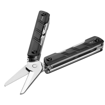 Olight Otacle P1S EDC Folding Multi-Tool - Black