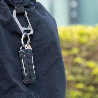 Olight Otacle P1S EDC Folding Multi-Tool - Black