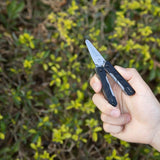 Olight Otacle P1S EDC Folding Multi-Tool - Black