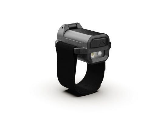 Princeton Tec PLT26 Pilot Finger Light - 6 Lumens - White, Red, Blue and Green Light - Uses 1 x CR 1/3N or 2 x LR44