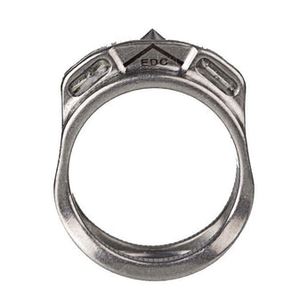 RovyVon Pioneer P1 Titanium Tactical Ring