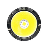 Acebeam Defender P17 Dual-Switch LED Flashlight - 4900 Lumens - CREE XHP70.3 HI - Includes 1 x USB-C Rechargeable 21700 - Black, Grey, OD Green, and Desert Sand