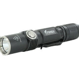 Fitorch P20RGT Rechargeable LED Flashlight and PowerBank - CREE XP-L - 1180 Lumens - Uses 1 x 18650 (included) or 2 x CR123A