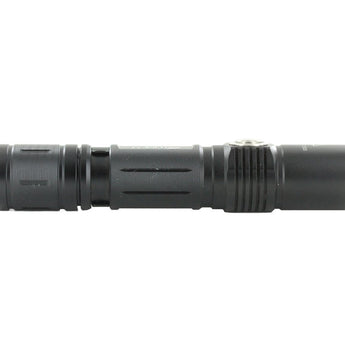 Fitorch P20RGT Rechargeable LED Flashlight and PowerBank - CREE XP-L - 1180 Lumens - Uses 1 x 18650 (included) or 2 x CR123A